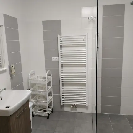 Апартаменты Rodinny Lucie V Blizkosti Wellness Ve Frymburku Фримбурк