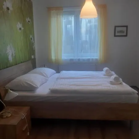 Rodinný Lucie V Blízkosti Wellness Ve Frymburku Apartamento