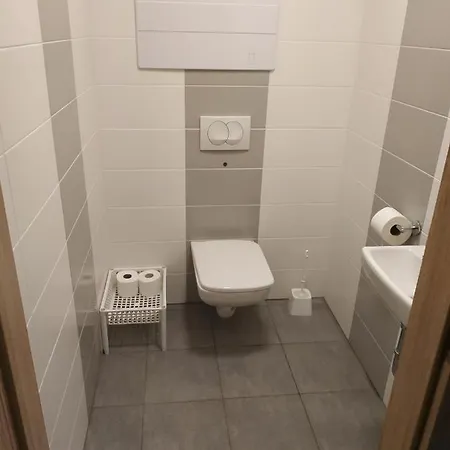 Rodinny Lucie V Blizkosti Wellness Ve Frymburku *