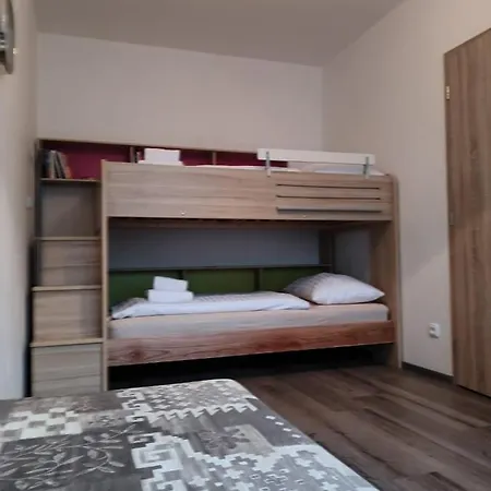 Rodinny Lucie V Blizkosti Wellness Ve Frymburku Апартаменты *